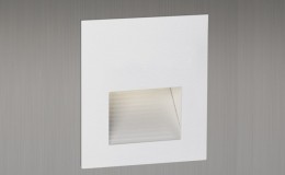 Balizador de Parede Mini Led 3W