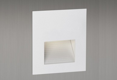 Balizador de Parede Mini Led 3W