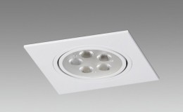 Embutido de Teto LED QUAD 5W