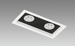 Embutido de Teto MAR-II LED 10W ou 14W