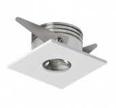 Embutido de Teto EYE QUAD LED 1W ou 3W